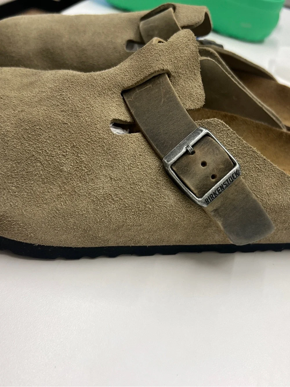Birkenstock Boston Clog - Men's